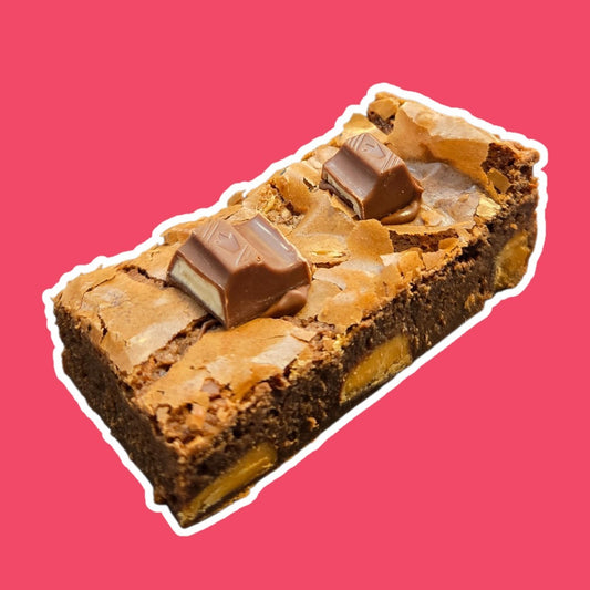 Kinder Brownies