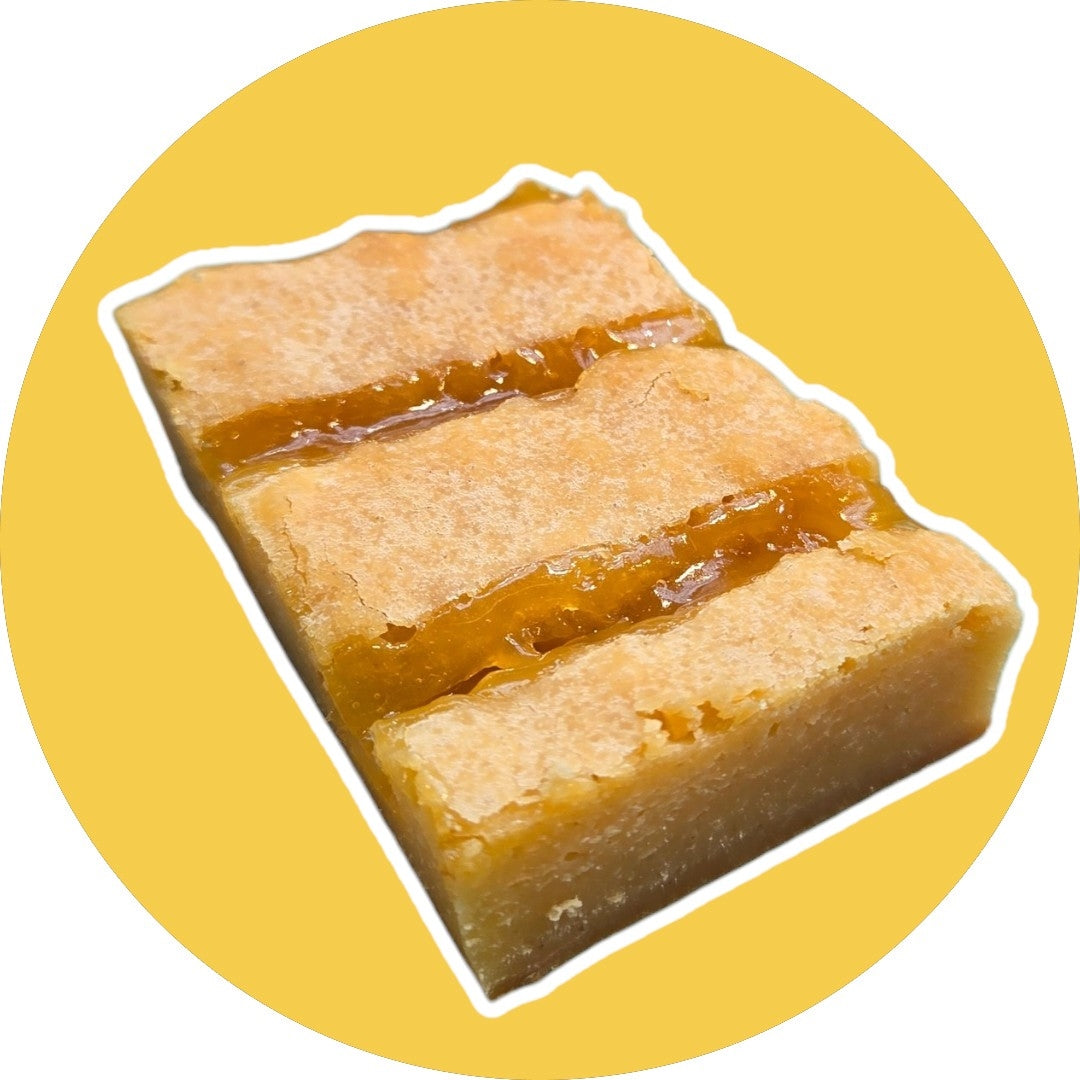 Lemon Blondies