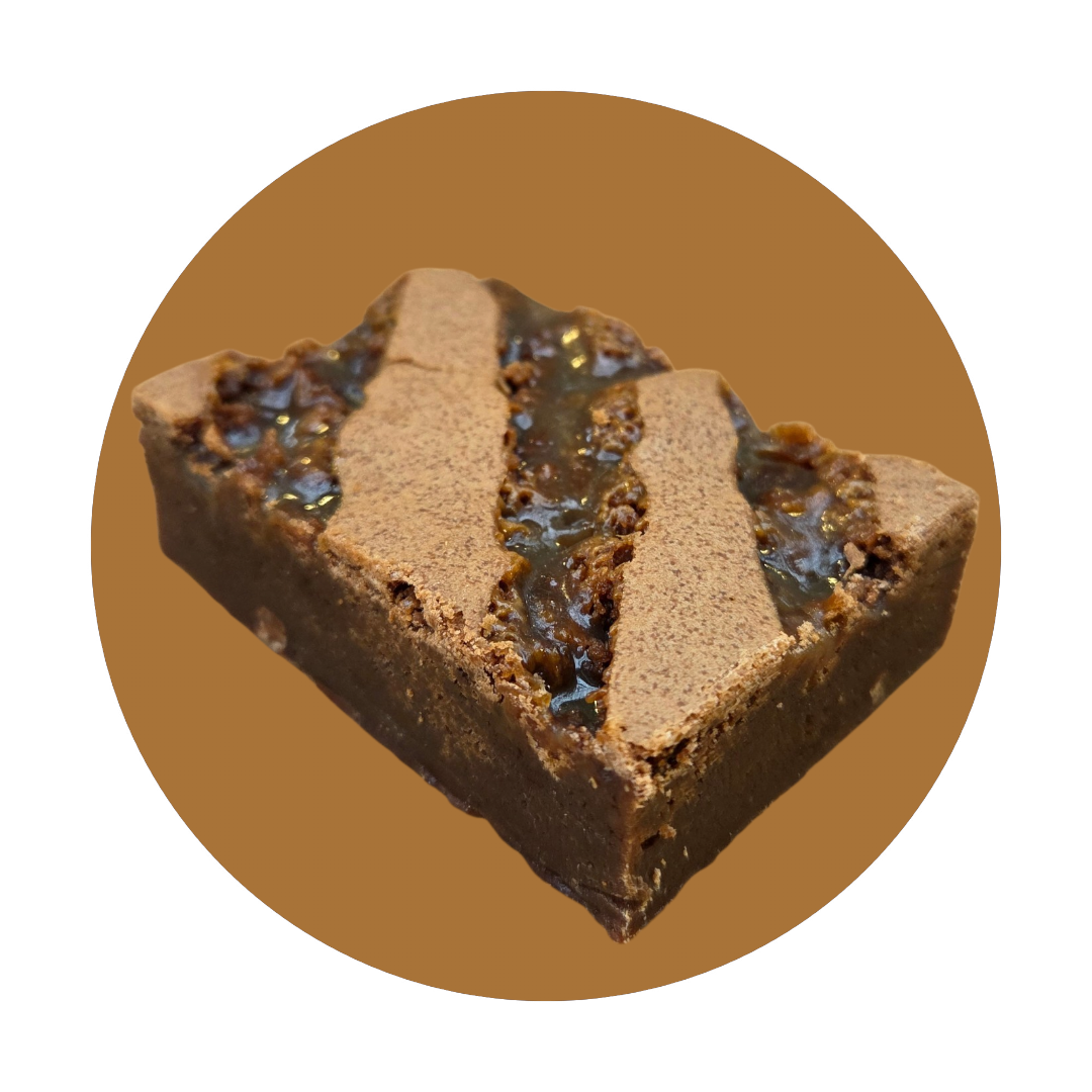 Salted Caramel Brownies